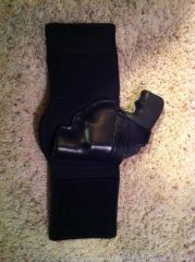 RCP Ankle Holster