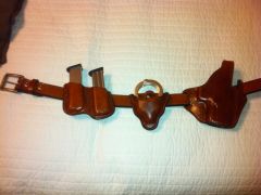 OWB TB Complete XDm Rig with Belt