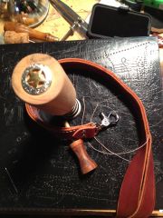 Small Thimble burnisher