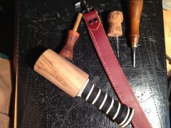 Maple Mallet