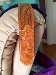 Guitar strap
