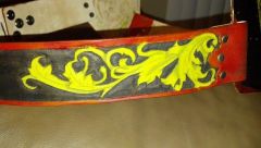 Strap design
