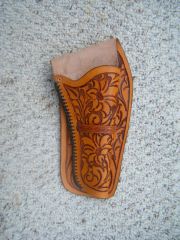 Colt Carved Holster