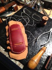 strap pad