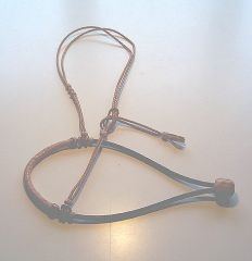 Bosal and hanger