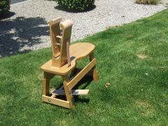 Stitching Horse