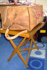 folding table