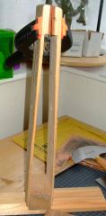 stitching pony