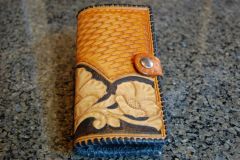 first roper style wallet