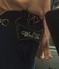 Stylists pouch 2