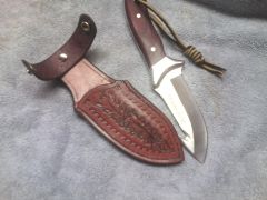Sheath Gut hook tooled2