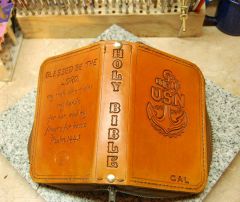 bible cover