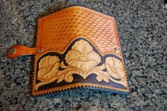 first roper style wallet