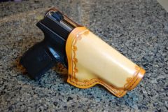 Belt clip holster for Sigma .40
