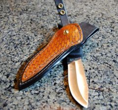 Old Timer sheath