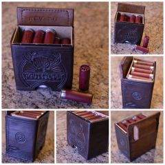 Wso shell carrier