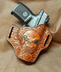 Kryptek pattern holster