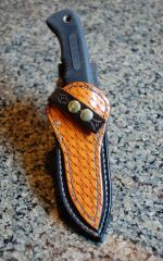 Old Timer sheath