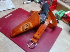 Holster 686 weave1