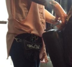 Stylists pouch 1