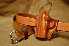 SOB holster for Kimber