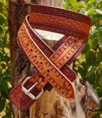 My first Gun belt