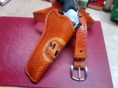 Holster 686 weave