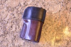 minimalist holster for 4 in semi autos.
