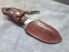 Sheath Gut hook tooled1