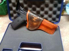 Holster 22A Wyo