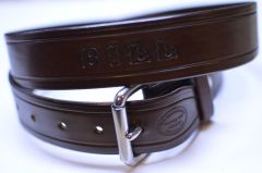 name belt