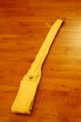 Buffalo Hide scabbard
