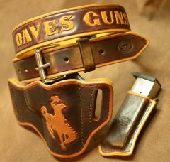 Full rig for Dave's Guns