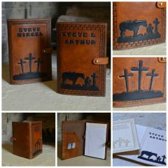 notebook cover