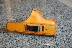 Belt clip holster for Sigma .40