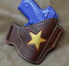 Kimber Solo holster