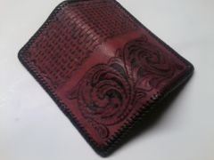 OOps checkbook cover