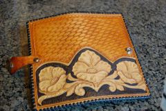 first roper style wallet