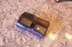 minimalist holster for 4 in semi autos