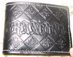 "Grandpa" wallet