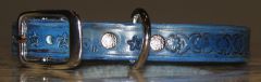 personalized cat collar (front view)