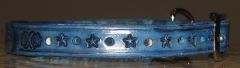 Personalized cat collar (side view)