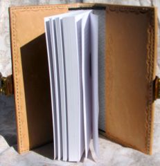 Knudson Journal interior
