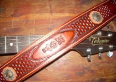guitar strap