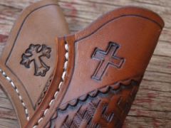 pouch knife sheaths