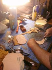 making sheaths