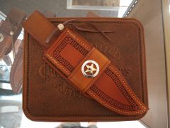 Randall 12-8 Knife Sheath