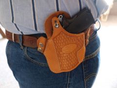 Deputy Gun Holster