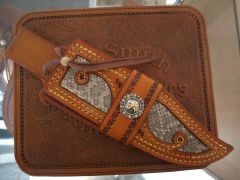 W49 Bowie Sheath