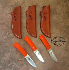 pouch sheaths